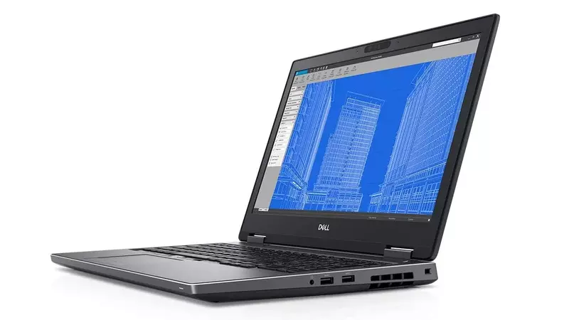 Dell Precision 7530 i7 8th Gen