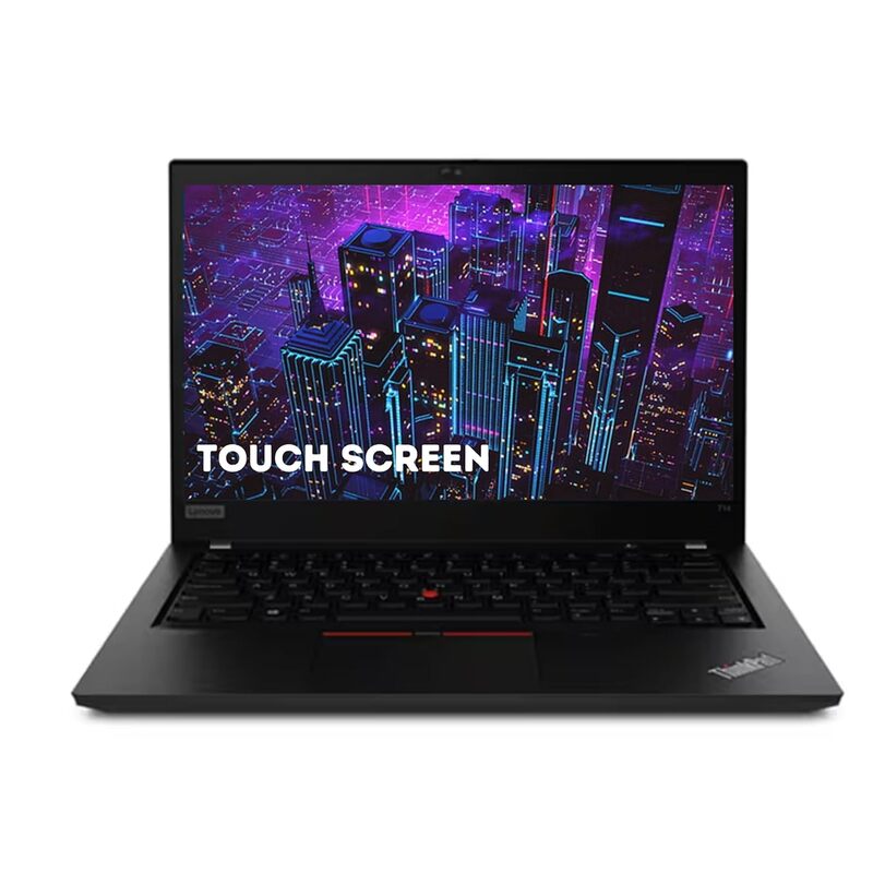 Lenovo ThinkPad T14 Gen1 i5 10th Gen, 16GB, 256GB SSD, FHD Touch, Win 11 Pro (Refurbished)