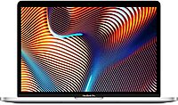 Apple MacBook Pro 13" Touch Bar, i7 (Mid 2019) � Silver (Renewed)